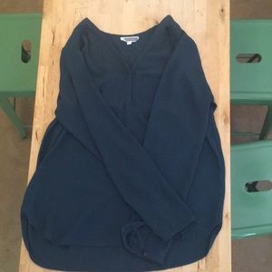 Pleione long sleeve blouse